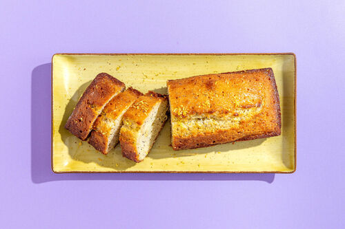 DNU Saftiger Zitronenkuchen mit Blaumohnsamen
