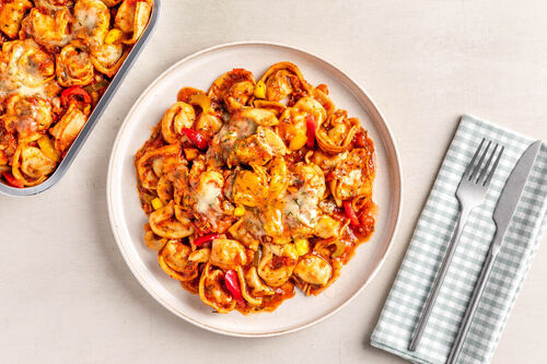 DNU RTH Tortellini wrong delivery, item not yet onboarded