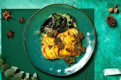 Special: „Janssons Versuchung“ mit Anchovis und knusprigen Roggencroûtons